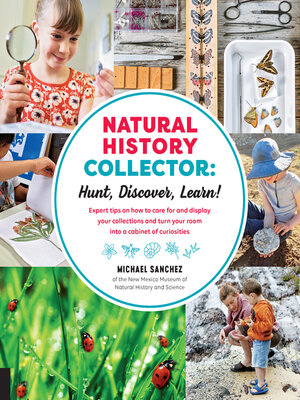 Natural History Collector - ebook